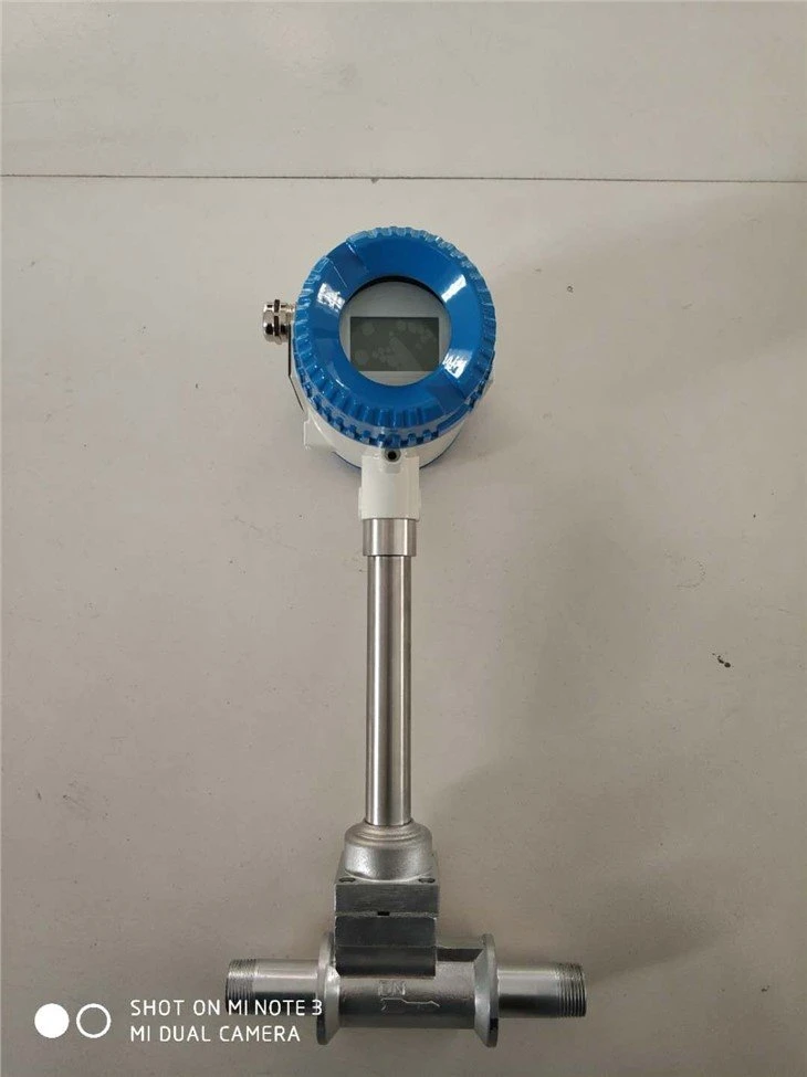 dn20 vortex flowmeter