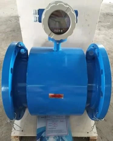 Electromagnetic Flow Sensor